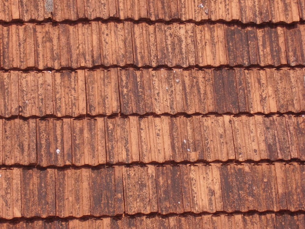Clay Roof Top Tile
